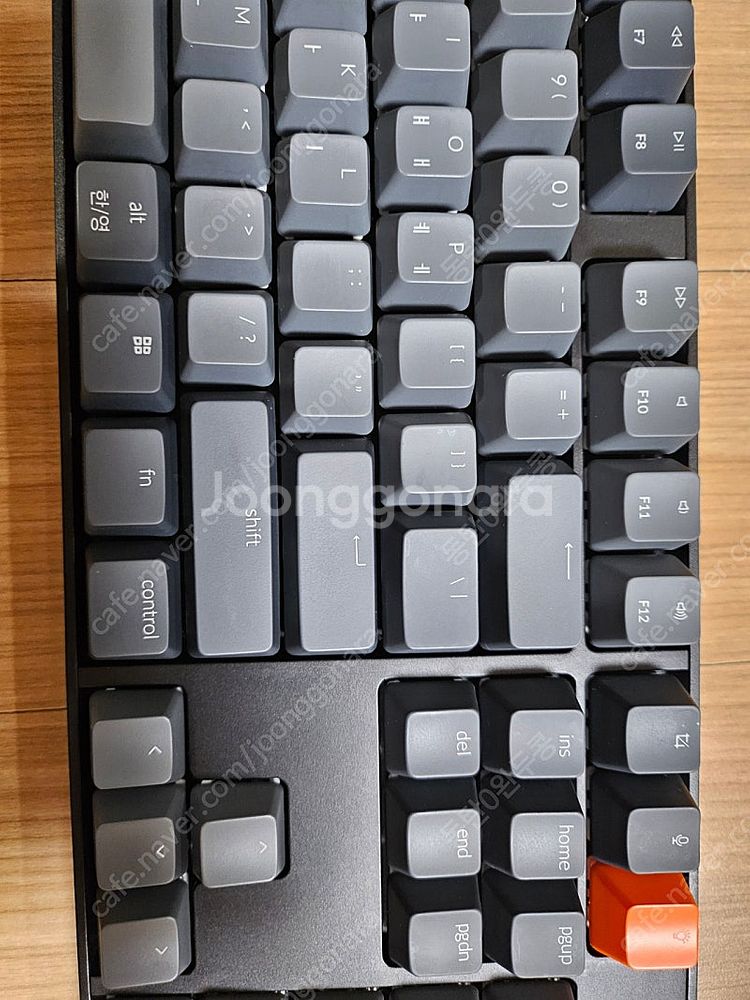 키크론 K10 RGB 적축--6