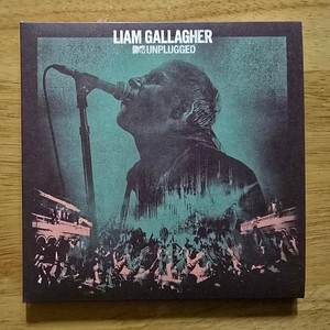 CD 음반 Liam Gallagher 리암 갤러거 - MTV Unplugged