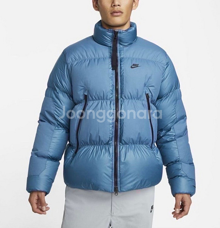 [M L] 나이키 NSW 써마핏 리펠 다운 푸퍼 패딩 ...--0