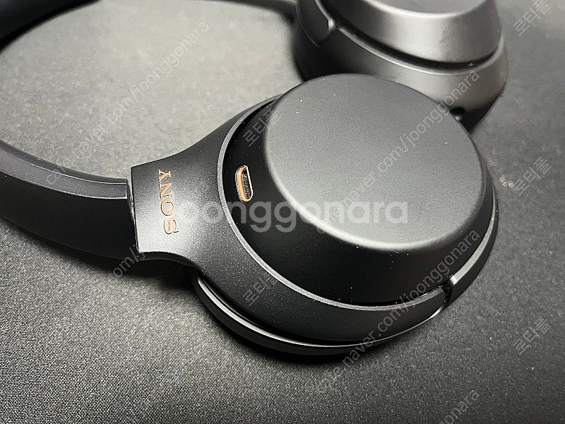 S급 풀박스 sony wh-1000xm3 소니 노이즈캔...--5