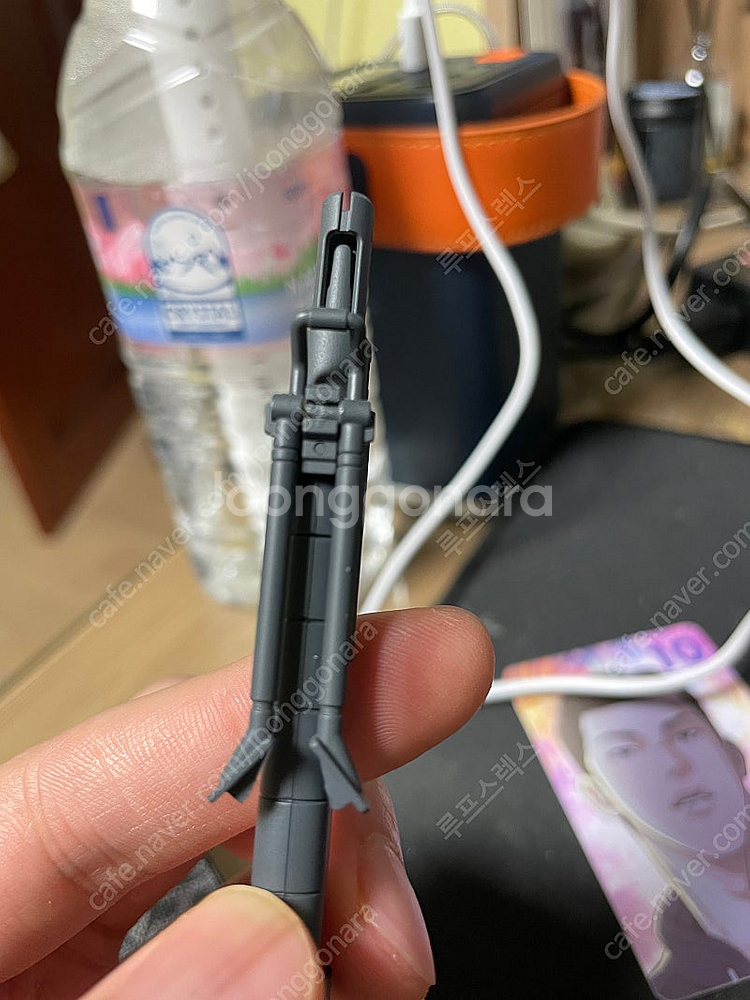 가격인하 메탈로봇혼 S건담 + 부스터 세트 (하자있음)--3