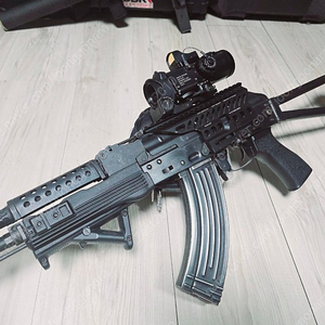 AK74MN 툴세팅 판매합니다