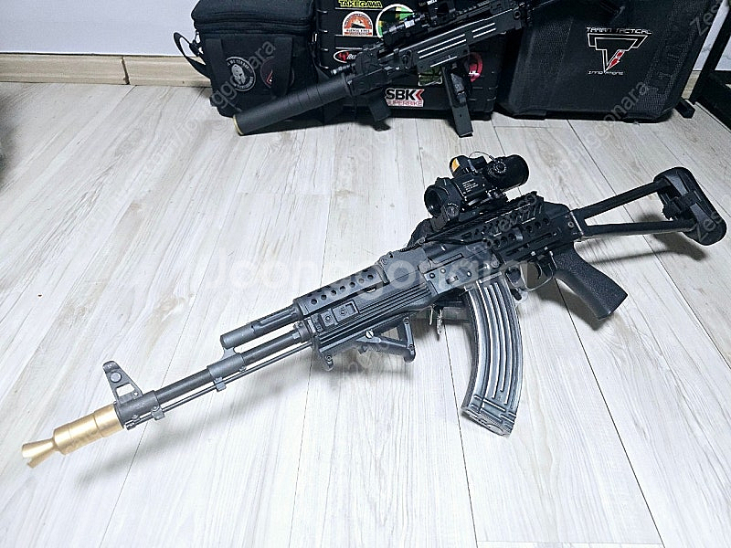 AK74MN 툴세팅 판매합니다--2