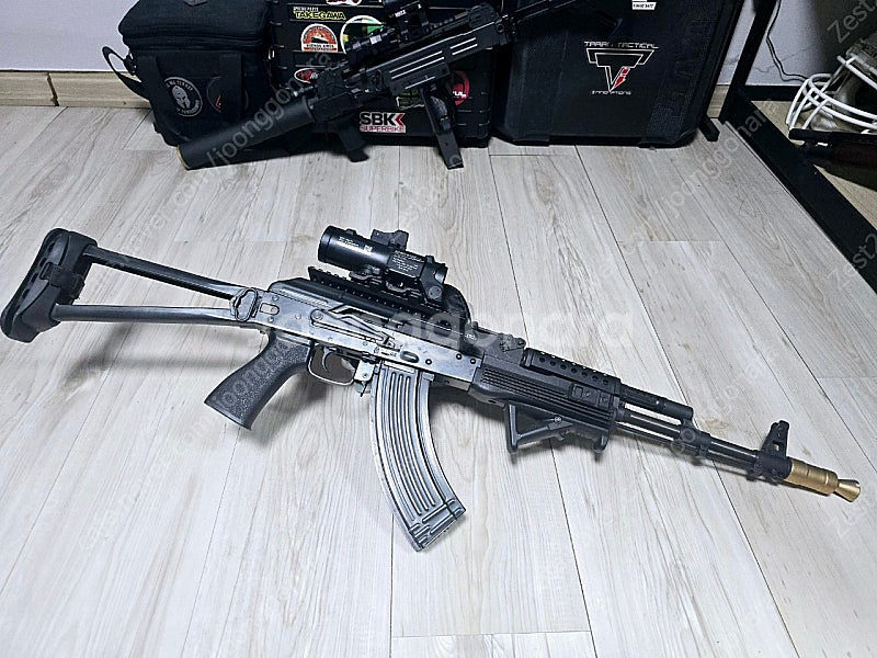 AK74MN 툴세팅 판매합니다--3