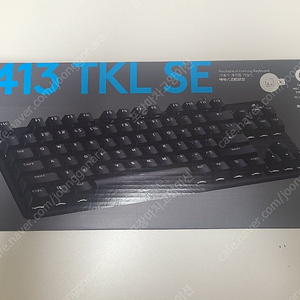 로지텍 G413 TKL SE 키보드 게이밍키보드