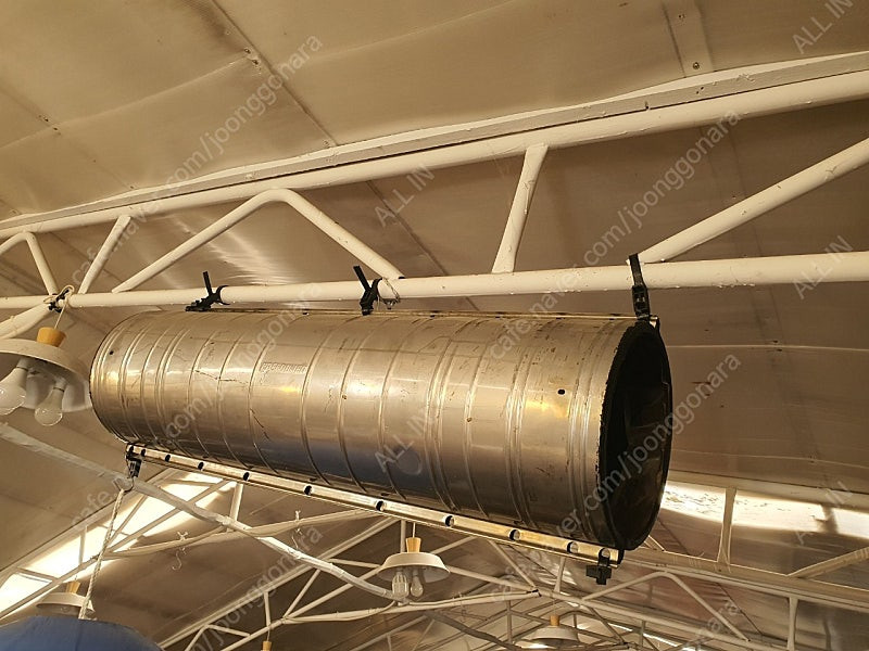 미군 케이블타이 수갑대용 캠핑 기둥에 등설치 가로바가능 다용도타이 이미지