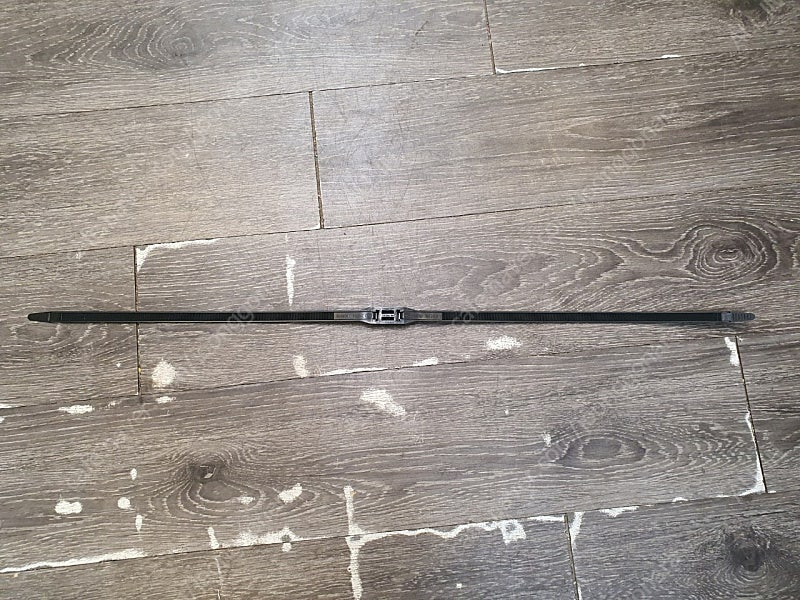 미군 케이블타이 수갑대용 캠핑 기둥에 등설치 가로바가능 다용도타이 이미지