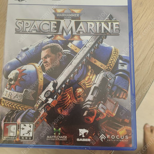 Ps5 워해머 스페이스마린2(반값택포)