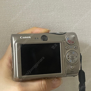 캐논 익서스 ixus 800is 디카