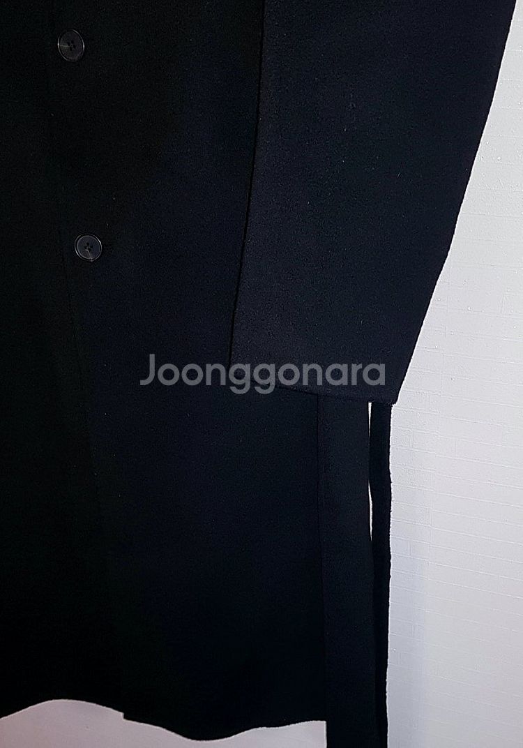 새제품 109만원 클럽모나코 캐시미어 혼방 코트 100--6