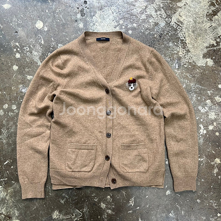 90) 헤지스 니트 가디건 빈폴 폴로 랄프로렌 타미힐피거--1