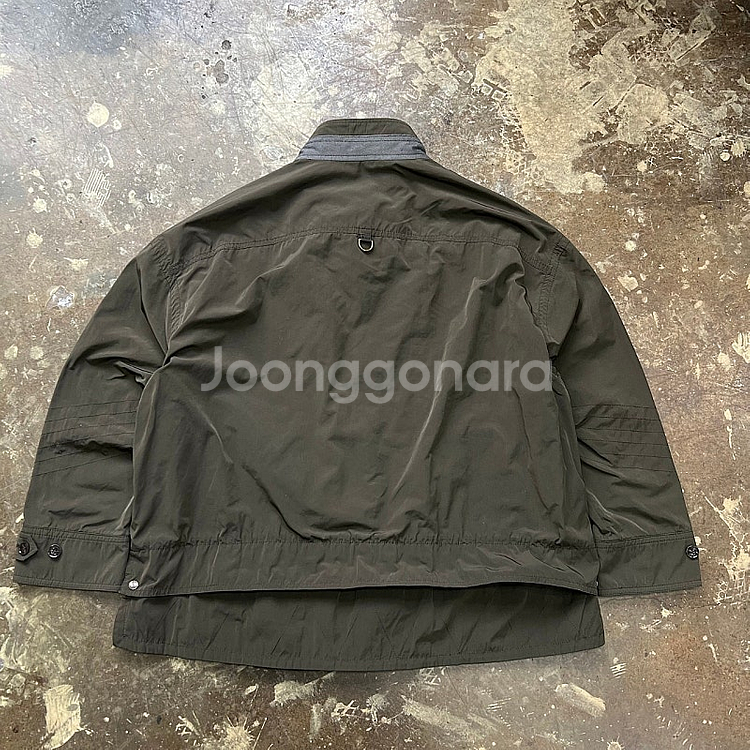 66) 헤지스 사파리 블루종 점퍼 자켓 빈폴 타미힐피거 폴로 랄프로렌--1