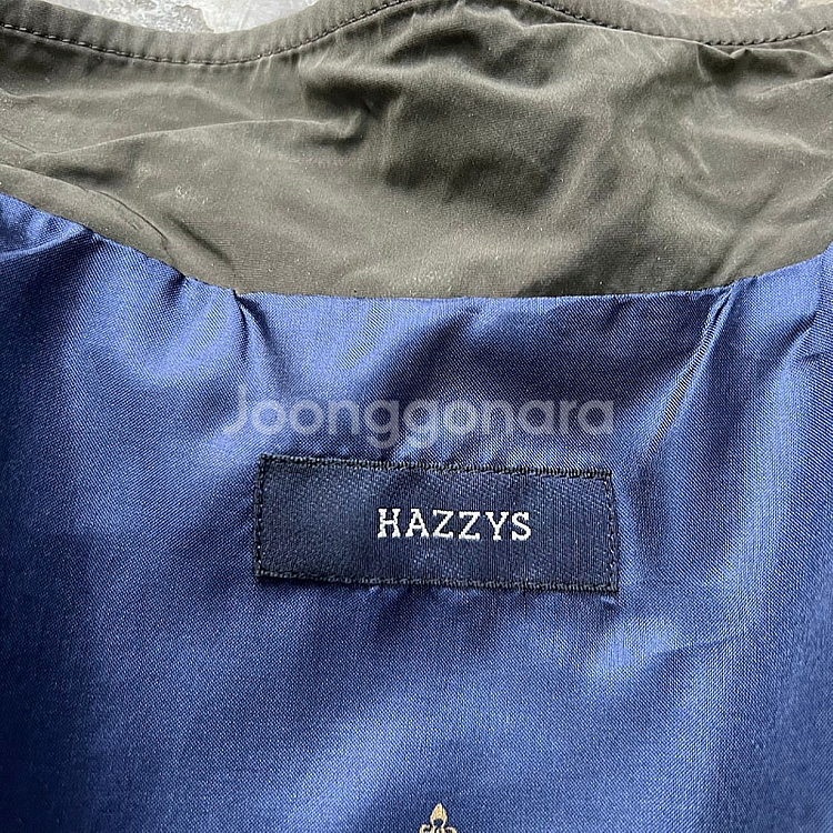 66) 헤지스 사파리 블루종 점퍼 자켓 빈폴 타미힐피거 폴로 랄프로렌--2