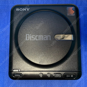 sony discman D-2