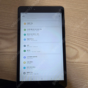 갤럭시탭 A 8.0 (2019) 32Gb wifi 판매합니다.