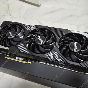 이엠텍 지포스 RTX 4070 TI SUPER