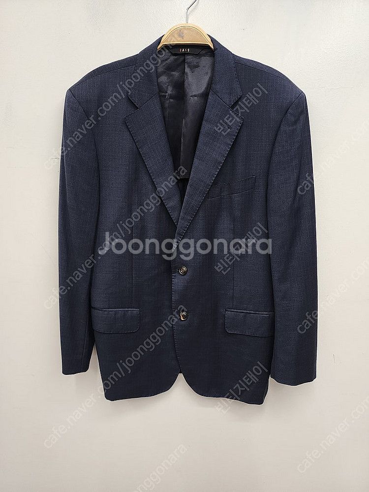 닥스 남성 정장 자켓(100사이즈)--0