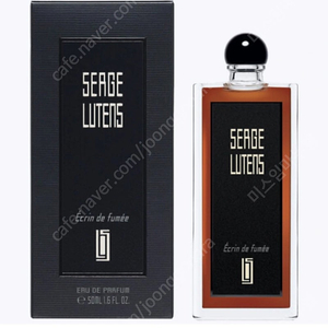 세르주 루텐 Ecrin de fumee 50ML