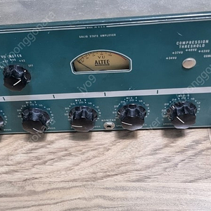 altec352a mixer preamp.western elrctric 177d