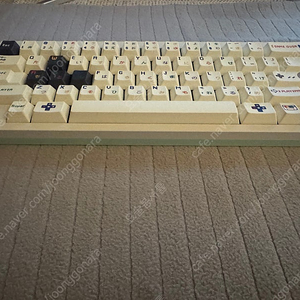 QK60 HHKB R2 3모드 화이트 민트 팝니다