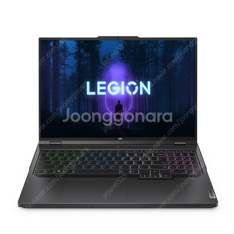 레노버 리전 프로 5i plus rtx 4070 모델--0