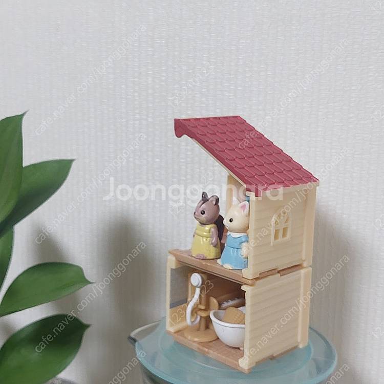 실바니안 가챠 2세트--1