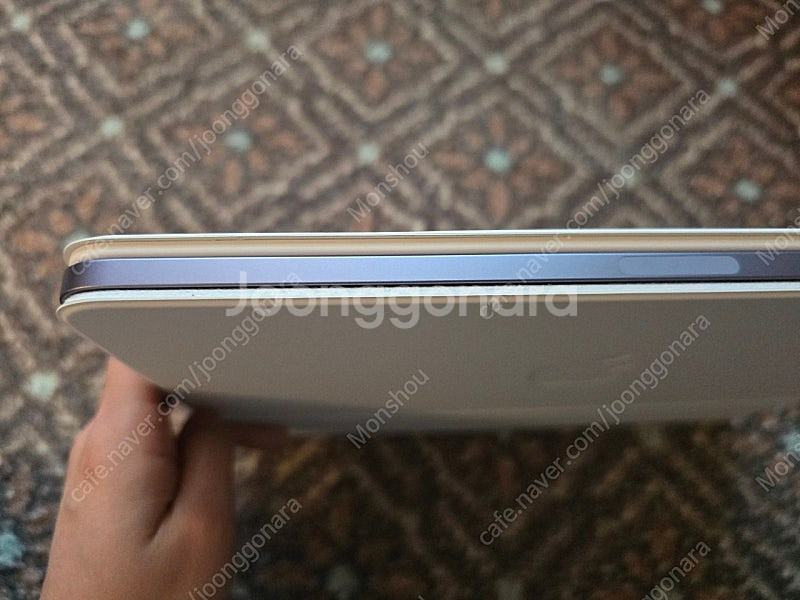 아이패드 에어 5, 256GB 퍼플, 정품 매직키보드,...--3