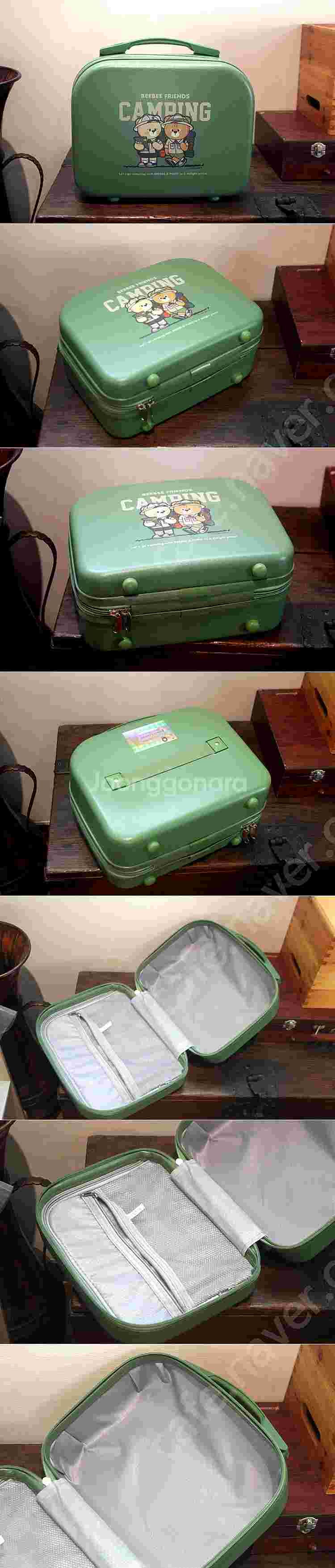 레디백 캐리어 캠핑가방 캐리어보조가방 캐리어보조백 여행...--2