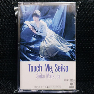 마츠다 세이코 松田聖子 Touch Me, Seiko 카