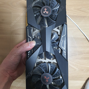 gtx1070ti 불칸x (LCD모델) 상태 굿