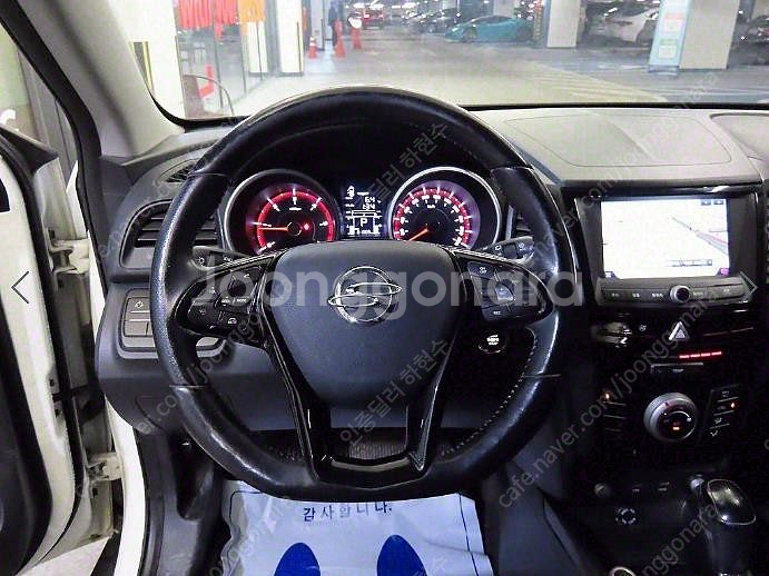 @18년식 티볼리 에어 디젤 2WD IX 전국최저가격현...--8
