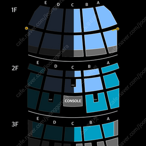 [ 3/29 3/30 트레저 팬콘서트 2층 지정석 1석 양도 ]