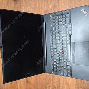 ThinkPad E16 gen1 라이젠5 7530u, 24GB, 256GB 판매