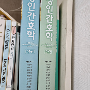 현문사 제8판 성인간호학 상,하