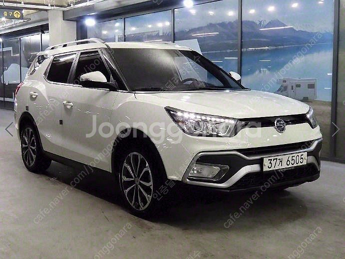 @18년식 티볼리 에어 가솔린 2WD RX 전국최저가격...--0