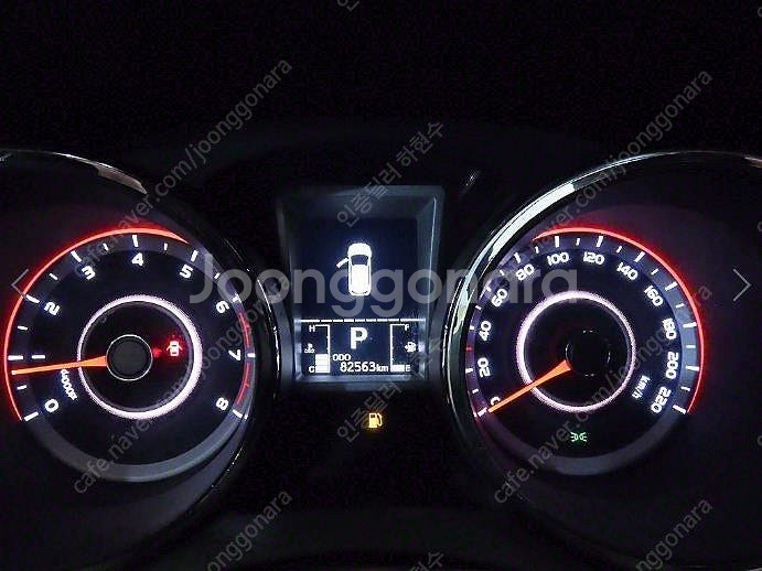 @18년식 티볼리 에어 가솔린 2WD RX 전국최저가격...--9