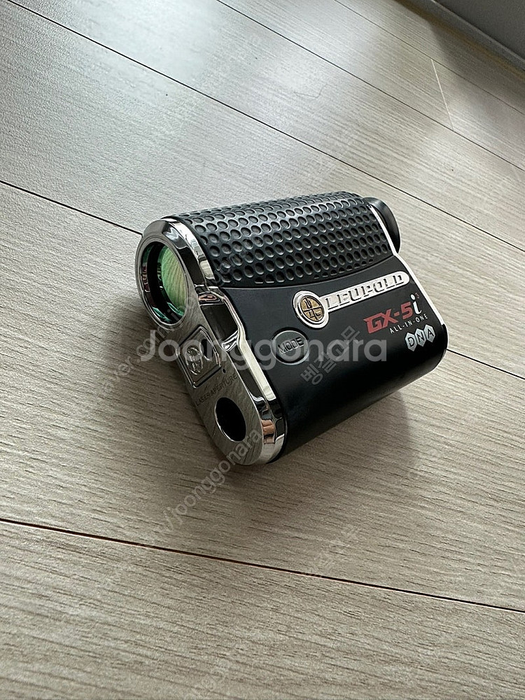 르폴드 (LEUPOLD) 거리측정기 GX-5I 판매합니...--2
