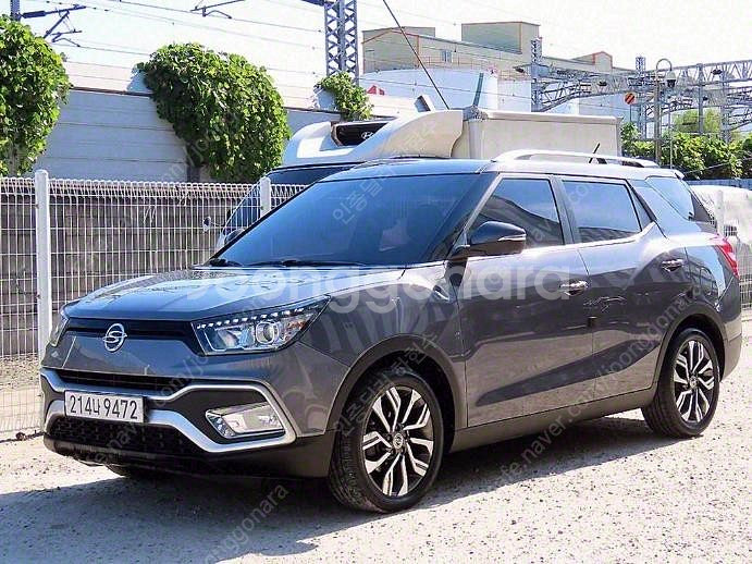 @18년식 티볼리 에어 가솔린 2WD IX 전국최저가격...--2