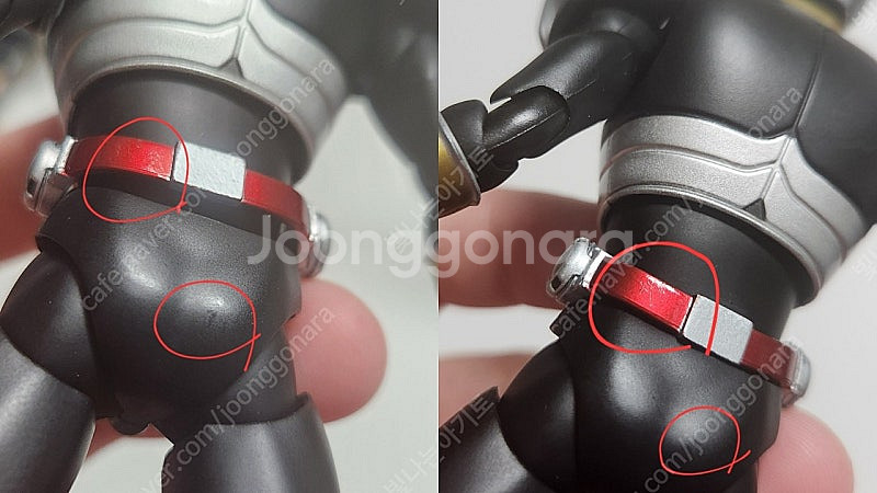 반다이 SHF 진골조제법 가면라이더 아기토 판매합니다....--4