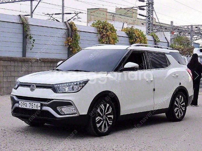 @18년식 티볼리 에어 가솔린 2WD IX 전국최저가격...--0