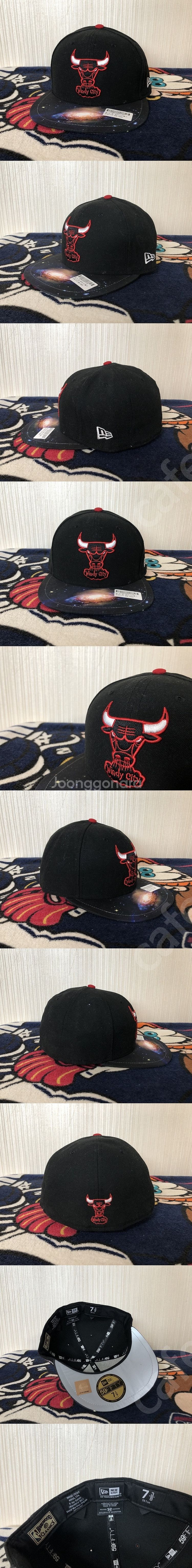 NBA 뉴에라 HWC 시카고불스 갤럭시모자/캡 7 3/...--0