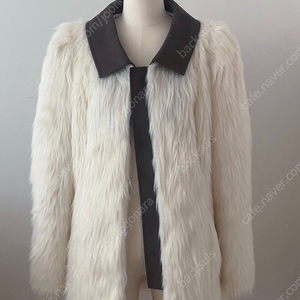 Etoilebleue 에코퍼코트 새상품 chantel fur coat