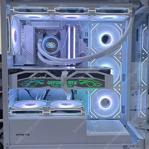 7800x3d, 5080ti 초고사양 데스크탑 팝니다