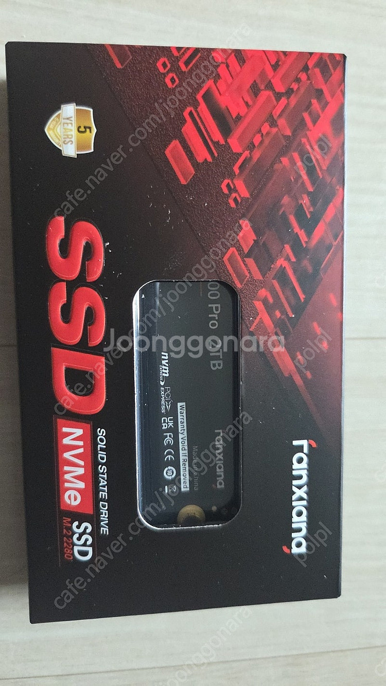 Fanxiana s500 Pro 2TB NVMe SSD...--0