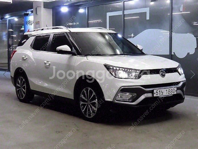 @18년식 티볼리 에어 가솔린 2WD RX 전국최저가격...--0