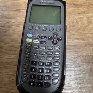 TI-89 titanium