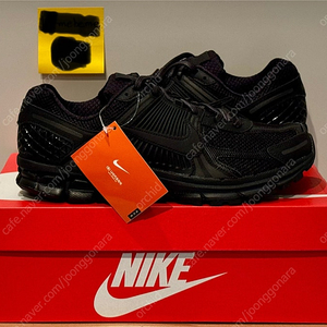 Nike Vomero 5 SP Black (280mm, 새상품)