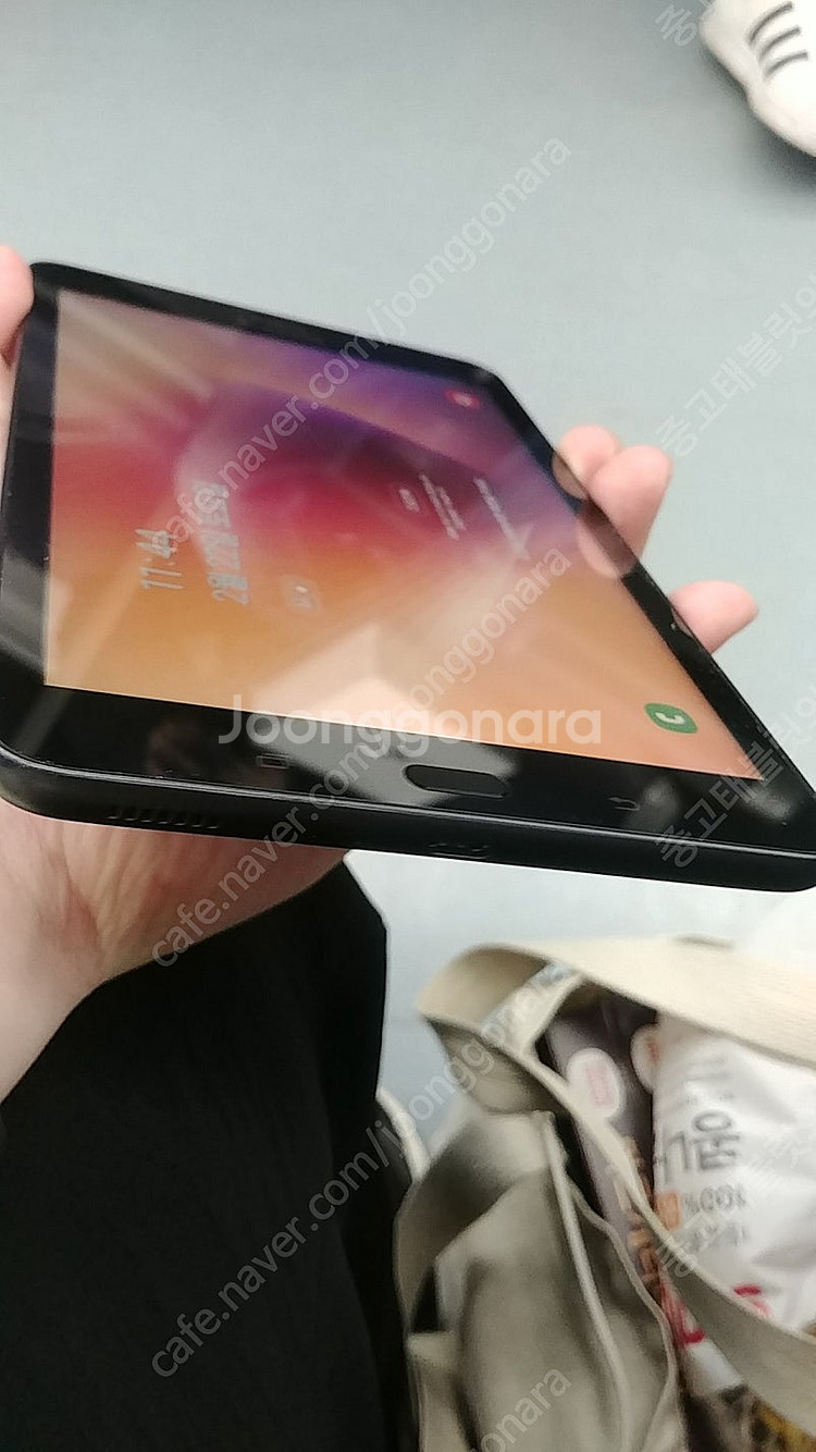 갤럭시탭A 8.0 LTE (T385) A급 4.9만 팔...--0