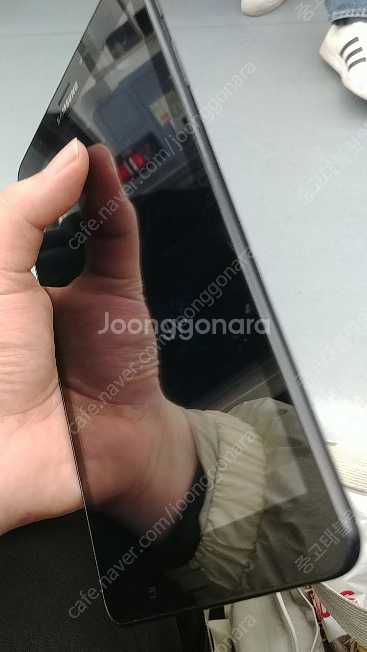 갤럭시탭A 8.0 LTE (T385) A급 4.9만 팔...--3