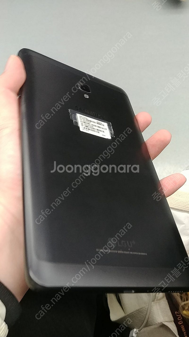 갤럭시탭A 8.0 LTE (T385) A급 4.9만 팔...--4
